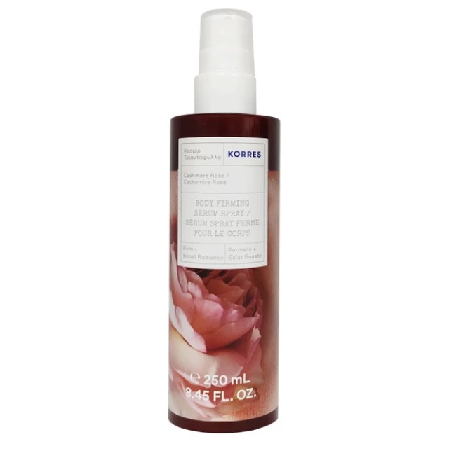 Korres Body Butter Spray Κασμίρ Τριαντάφυλλο 250ml