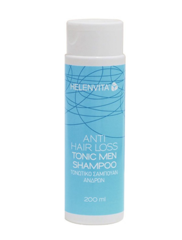 HELENVITA Anti Hair Loss Tonic Men Shampoo Toning Men Shampoo 200ml