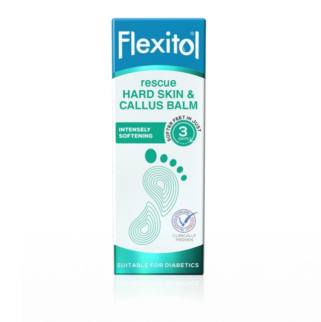 FLEXITOL CALLUS REMOVER CREAM Κρέμα για την Απομάκρυνση των Κάλων 56gr