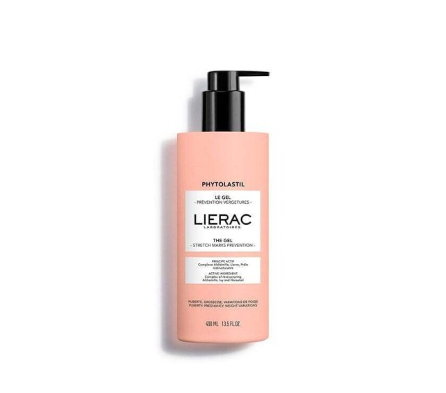 Lierac Phytolastil The Gel Stretch Marks Prevention - Gel Πρόληψης Ραγάδων 400ml