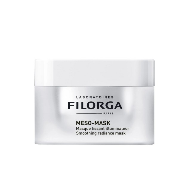 Filorga MESO MASK: Απαλή κρέμα καθαρισμού που λειαίνει και δίνει λάμψη στο δέρμα. 50gr