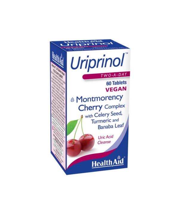 Health Aid Uriprinol 60tabs