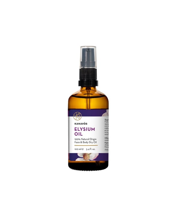 Kanavos Elysium Dry Oil Face & Body Kanavos 100ml