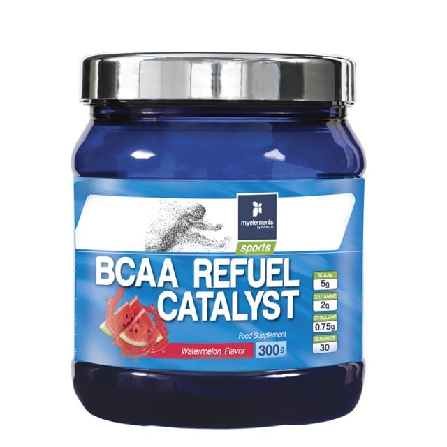 My Elements BCAA Refuel Catalyst Watermelon Flavor 300gr