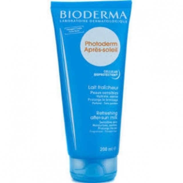 BIODERMA PHOTODERM APRES-SOLEIL AFTER SUN 200ml