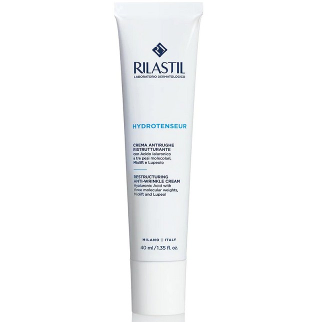 Rilastil Hydrotenseur Restructuring Anti-Wrinkle Cream 40ml