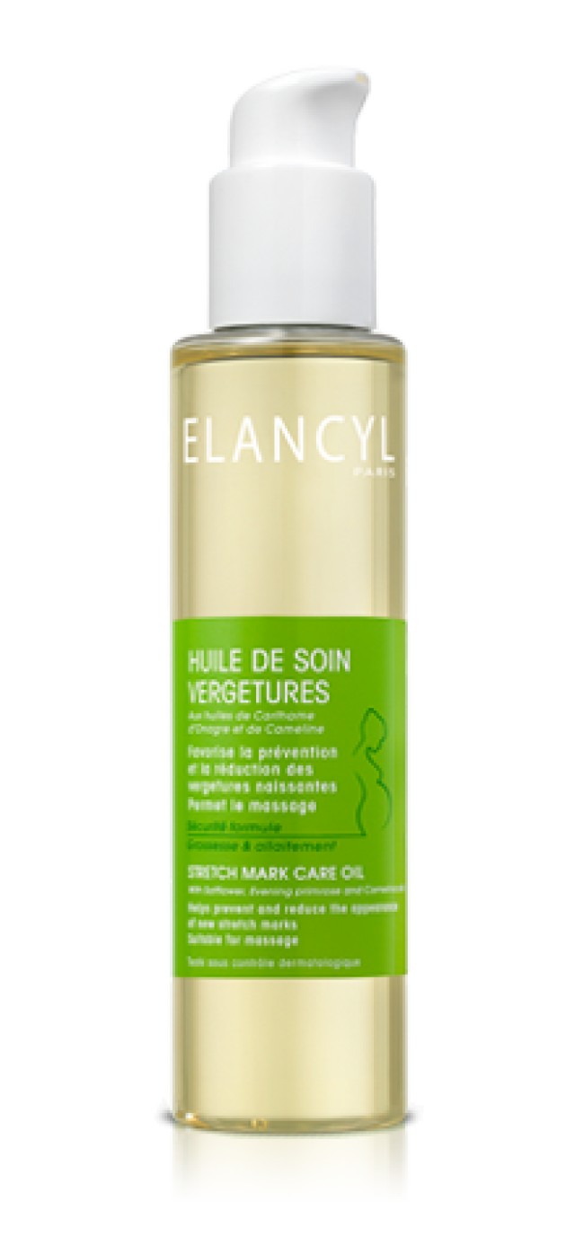 ELANCYL HUILE DE SOIN VERGETURES 150ML