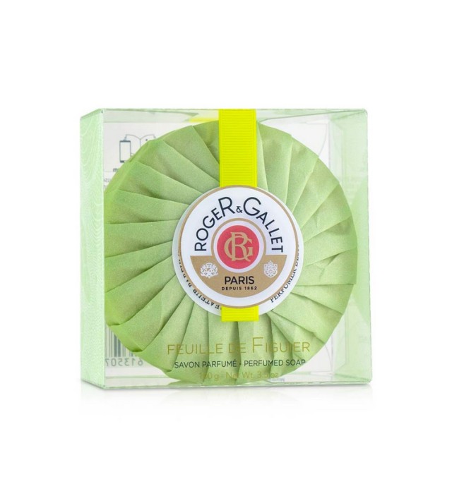 Roger&Gallet Feuille De Figuier Savon Perfume 100gr