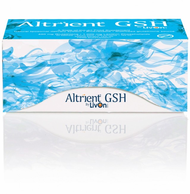 AM HEALTH ALTRIENT GSH (Lypo-Spheric γλουταθειόνη) 30ΦΑΚ.