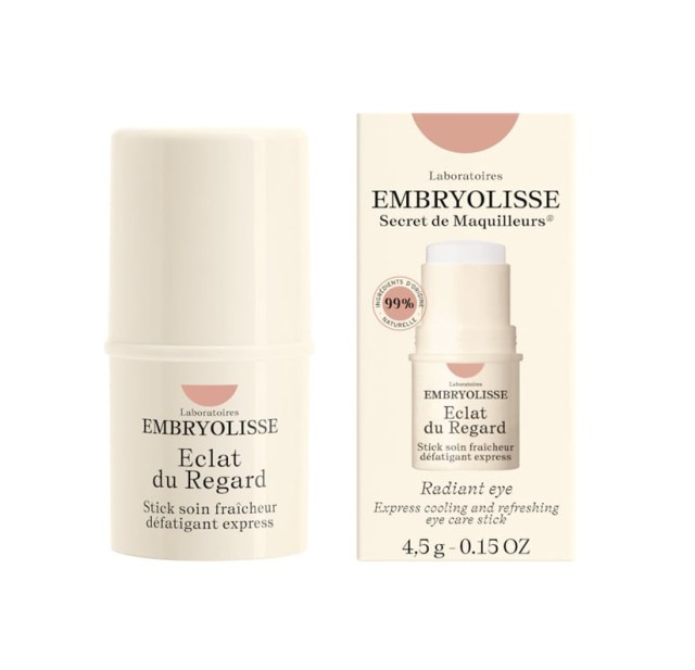Embryolisse Radiant Eye Στικ Ματιών για Φωτεινό & Ξεκούραστο Βλέμμα 4.5ml
