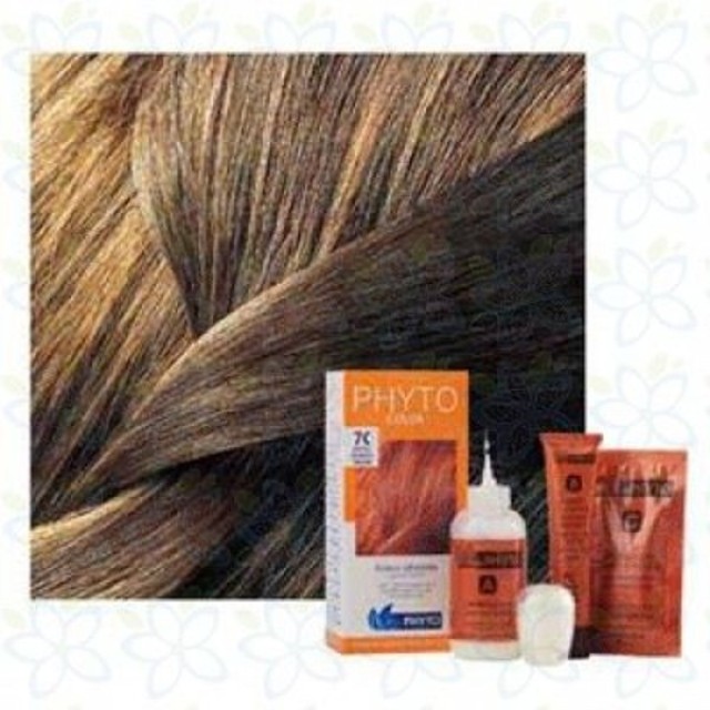 PHYTO PHYTOSOLBA COLOR-6C BLOND FONCE CUIVRE