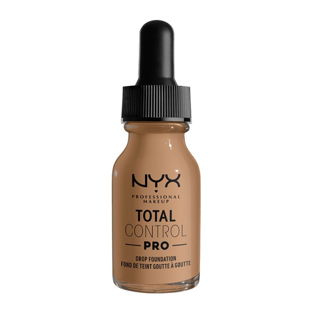 NYX Total Control Pro Drop Μέικ Απ Caramel 13ml