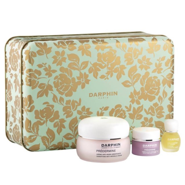 Darphin Set Predermine Densifying Anti-Wrinkle Cream 50ml & Anti-Wrinkle and Firming Night Cream 5ml & Jasmine Aromatic Care 4ml