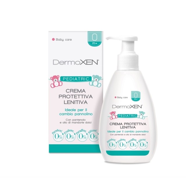 Dermoxen Pediatric Cream Προστατευτική - Καταπραϋντική Κρέμα 125ml
