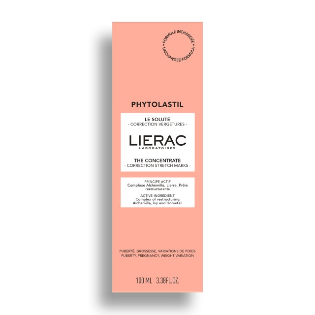 Lierac Phytolastil Le Soluté Ορός Διόρθωσης Ραγάδων 100ml