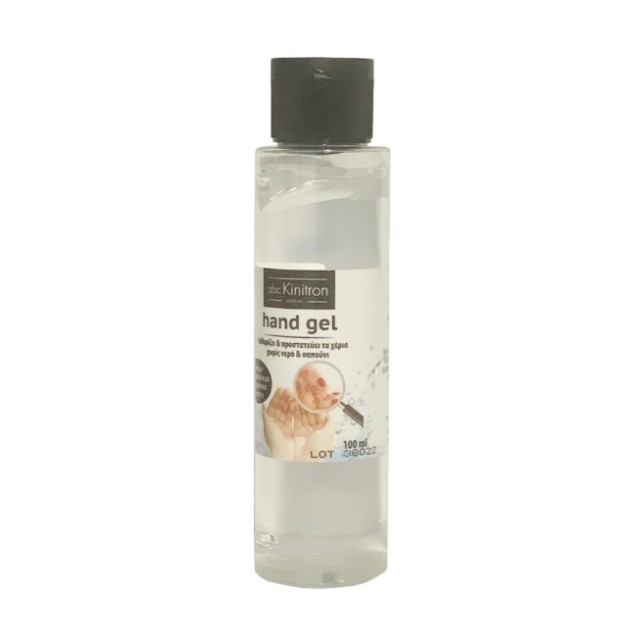 Abc Kinitron Hand Gel 100ml