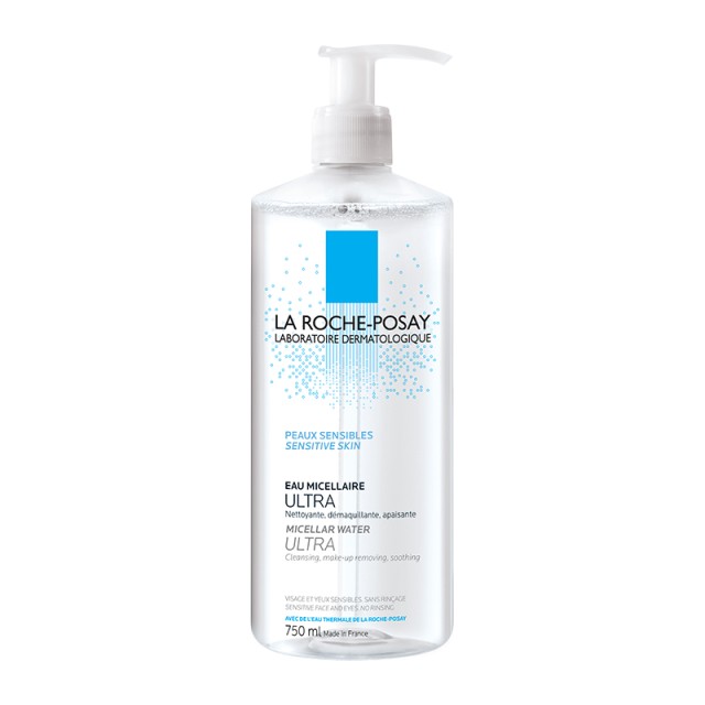 La Roche Posay Eau Micellaire Water Ultra 750ml