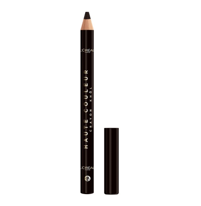 L'oreal Paris Haute Couleur Liner Khol Μολύβι Mατιών 120 Brun Leather 1τμχ