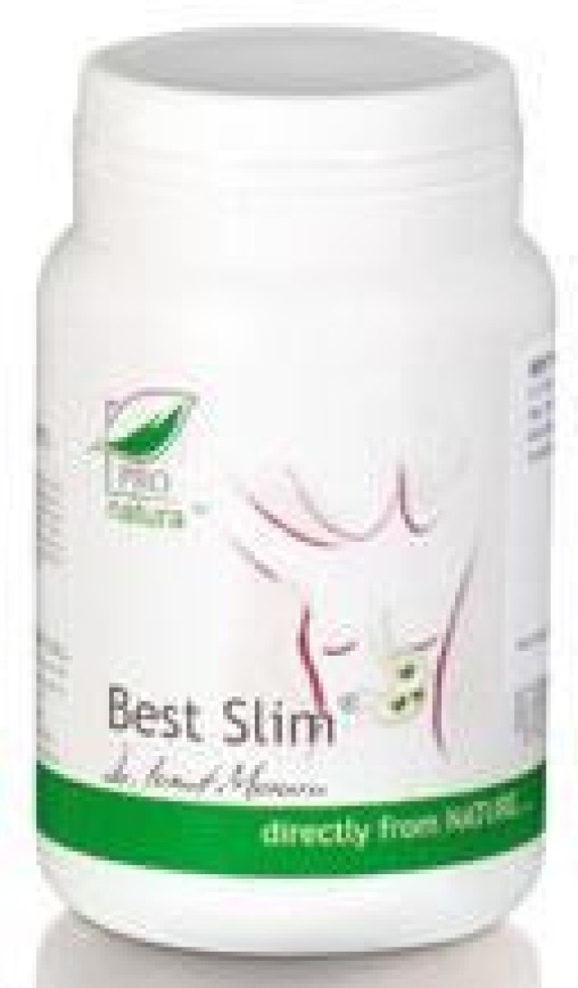 AM HEALTH PRO NATURA Best Slim 60caps