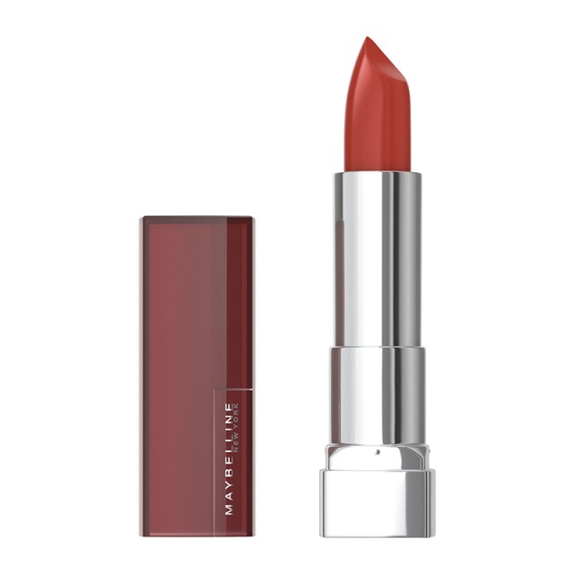 Maybelline Color Sensational Satin Lipstick 344 Coral Rise