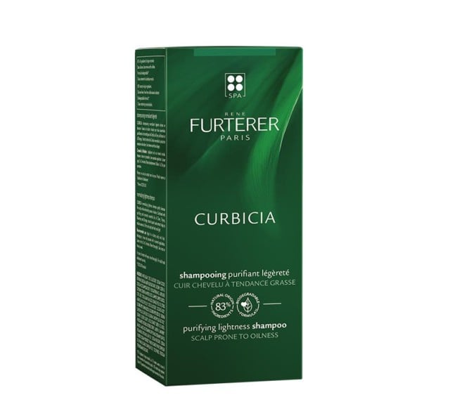 Rene Furterer Curbicia Purifying Lightness Shampoo 150ml