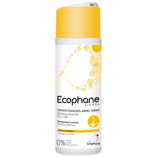 Biorga Ecophane Shampoing Ultra Soft Travel Size 100ml