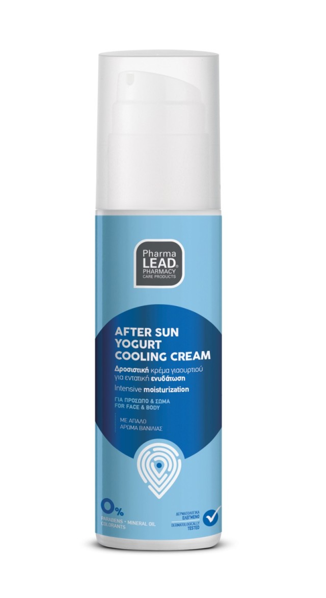 Pharmalead After Sun Yogurt Cooling Cream 100ml