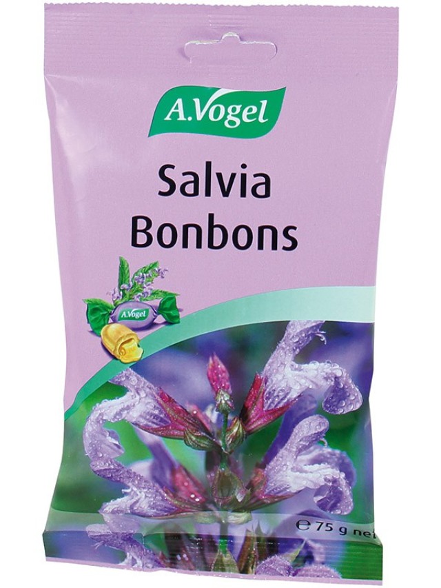 A.Vogel Salvia Bonbons 75gr