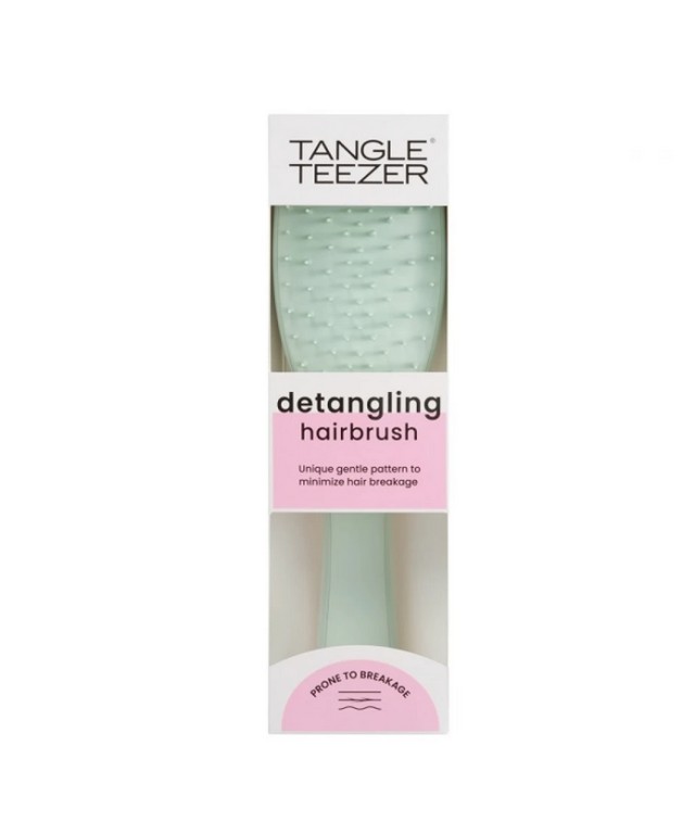 Tangle Teezer Ultimate Detangler Extra Gentle Eucalyptus Green 1τμχ