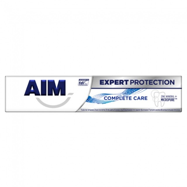 Aim Expert Protection Complete Care 75ml