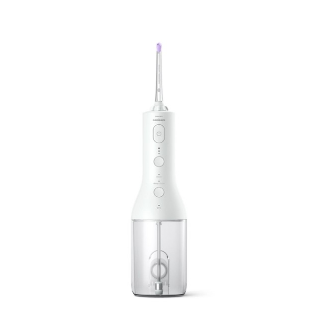 Philips Sonicare Power Flosser 3000 Χρώμα Λεύκο 1τμχ HX3806/31