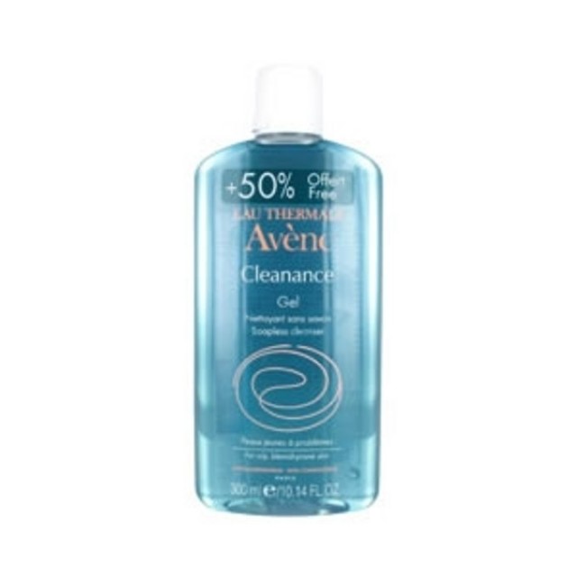 AVENE CLEANANCE GEL NETTOYANT 300ml