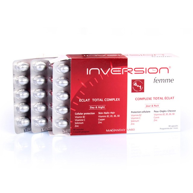 Inpa Inversion Femme 90caps