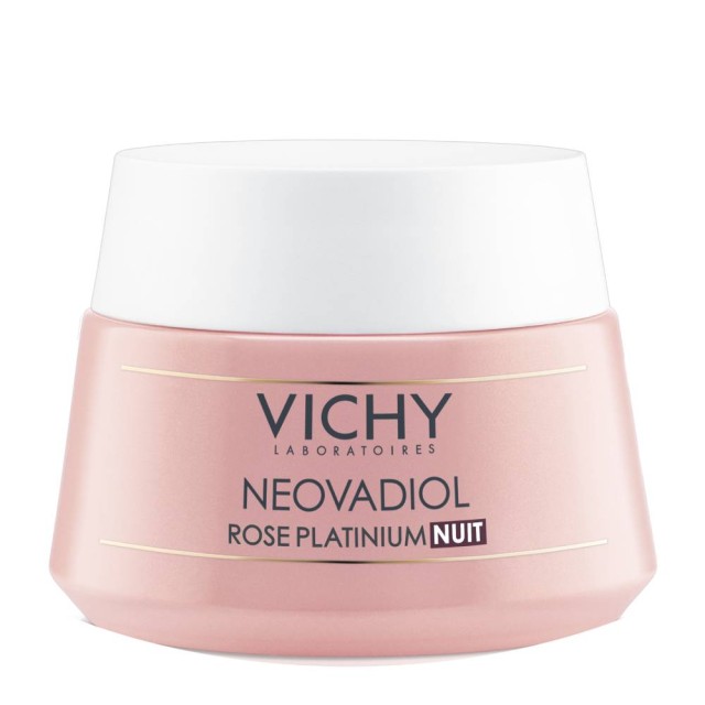 Vichy Neovadiol Rose Platinium Night 50ml