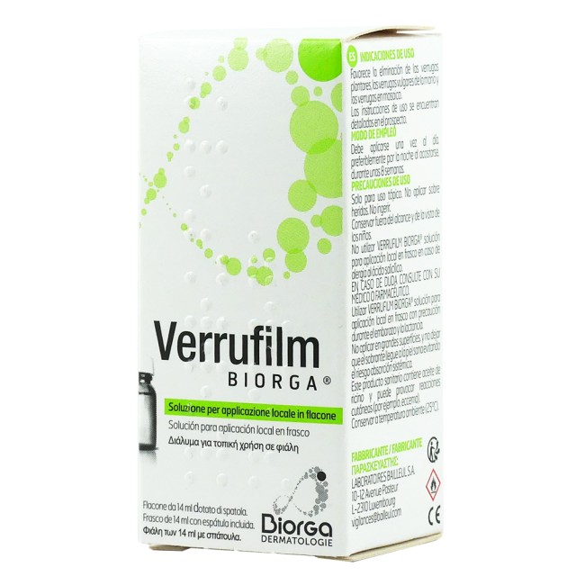 Biorga Verrufilm 14ml