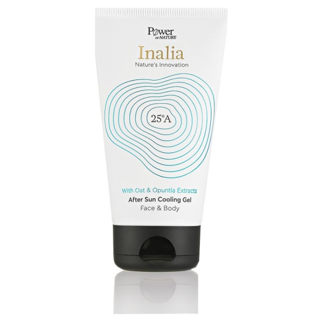 Power Health Inalia After Sun Cooling Gel Face and Body 150ml