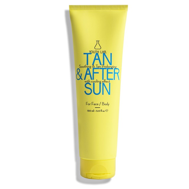 Youth Lab Tan & After Sun for Face and Body 150ml