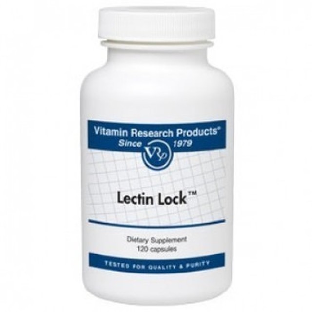 VRP Lectin Lock 120caps