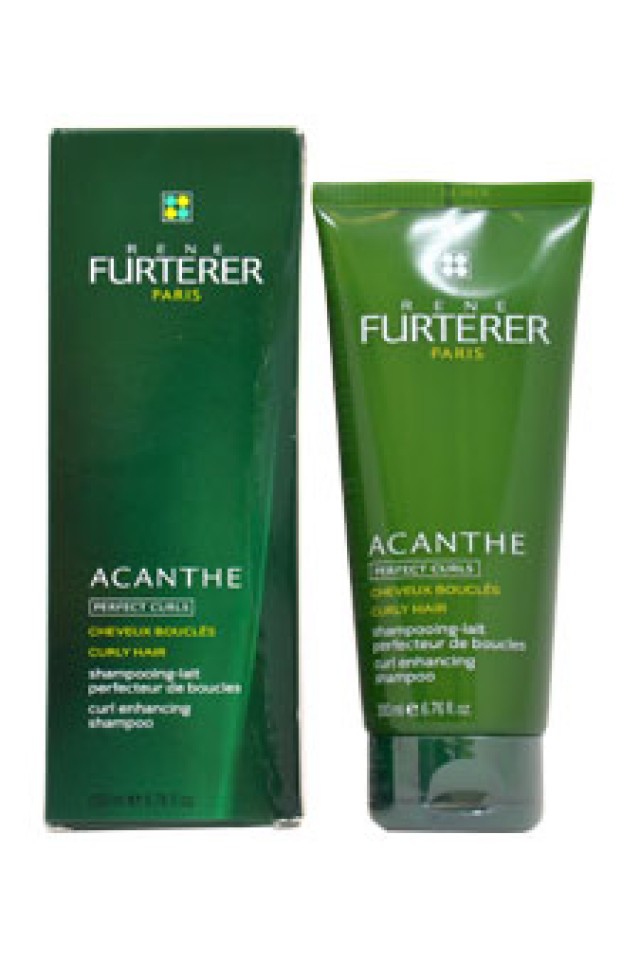 RENE FURTERER ACANTHE SHAMPOOING PERF BOUCLES 200ML