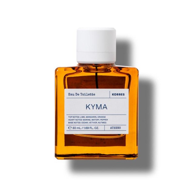 Korres Eau De Toilette Άρωμα Κύμα 50ml