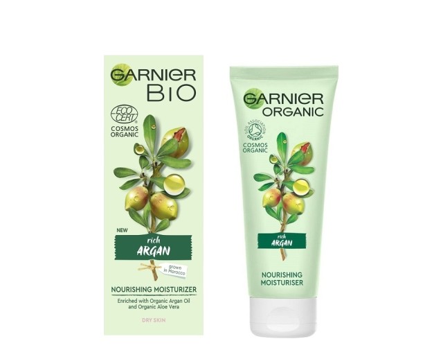 Garnier Bio Rich Argan Nourishing Moisturizer Dry Skin 50ml