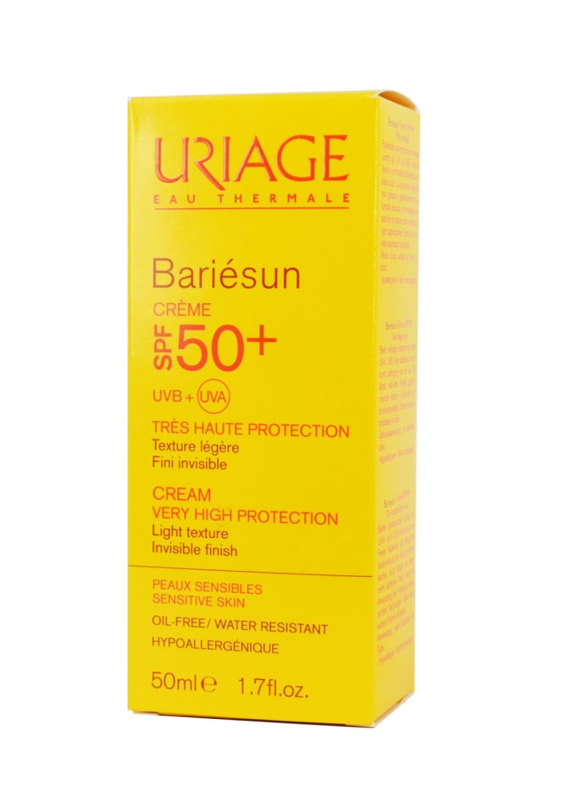 URIAGE BarieSun SPF50+ Creme 50ml