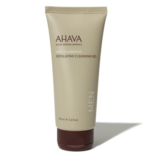 Ahava Men’s Exfoliating Cleansing Gel 100ml