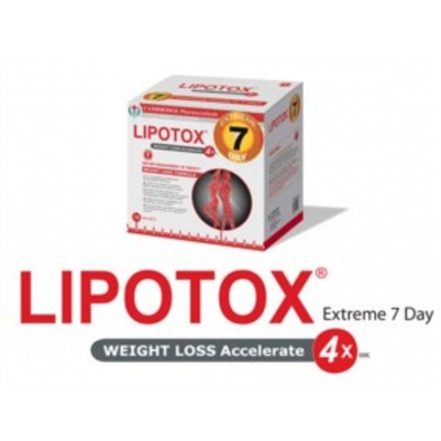 LIPOTOX 16SACHETS X 37GR