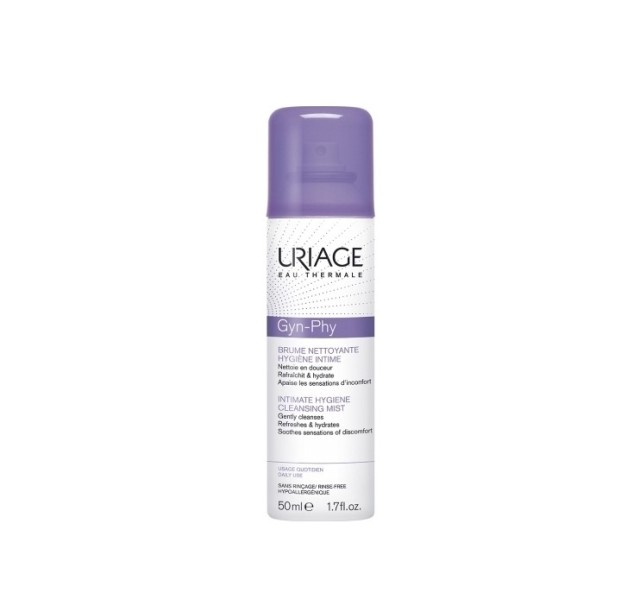 Uriage Gyn-Phy Intimate Hygiene Cleansing Mist 50ml