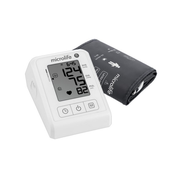 Microlife BP B1 Classic Blood Pressure Monitor Ψηφιακό Πιεσόμετρο Μπράτσου 1τμχ