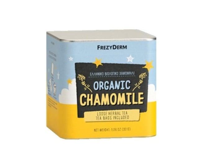 Frezyderm Organic Chamomile Ελληνικό Βιολογικό Χαμομήλι 30gr