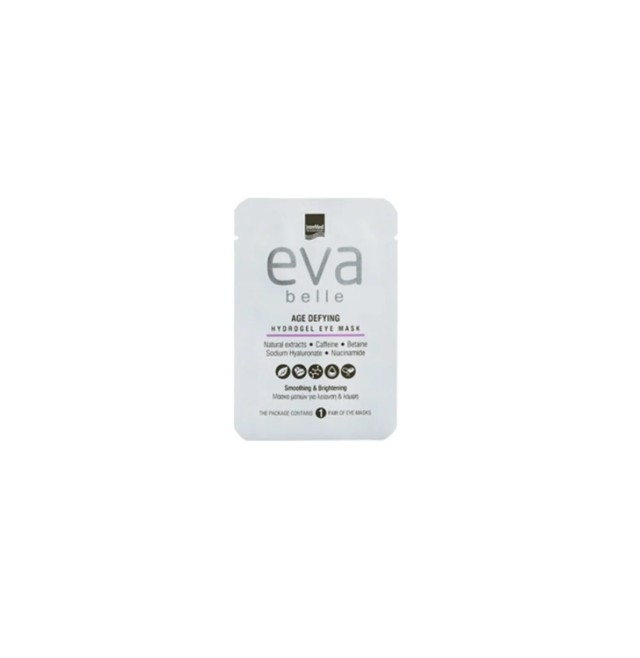 Ιntermed Eva Belle Age Defying Hydrogel Eye Mask 3,6gr