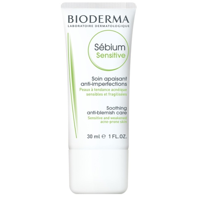 Bioderma Sebium Sensitive cream 30ml