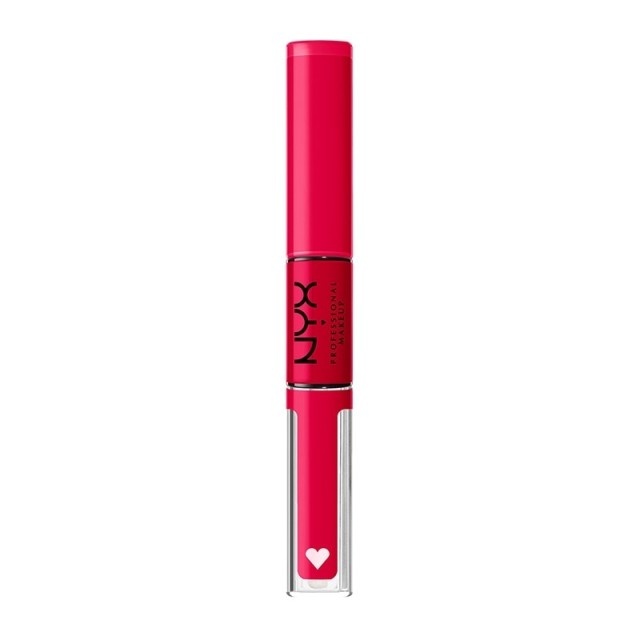 NYX Shine Loud High Shine Lip Color On a Mission 6,5ml